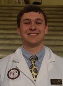 Winner of PCCA’s 2021 International Seminar Pharmacy Student Scholarship Contest, Ryan Waldschmidt